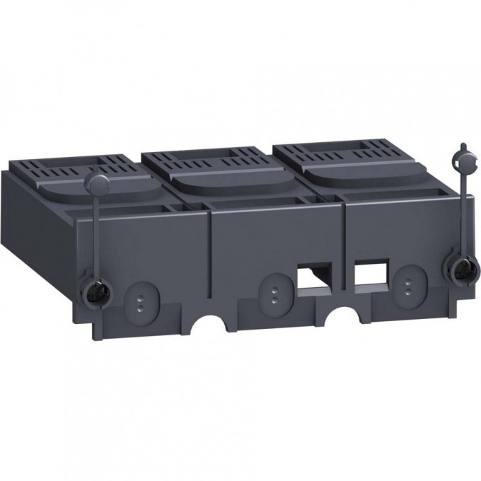 1 длинная клеммная заглушка SCHNEIDER ELECTRIC COMPACT для 3П (100-250) LV429515 1 длинная клеммная заглушка SCHNEIDER ELECTRIC COMPACT для 3П (100-250) LV429515