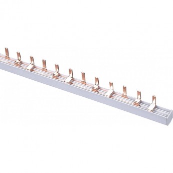 Шина соединительная SCHNEIDER ELECTRIC DEKRAFT типа PIN (штырь) 3P до 63А