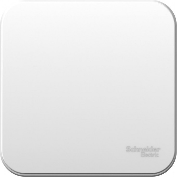 1-клавишный переключатель SCHNEIDER ELECTRIC BLANCA с изолирующей пластиной, 10А, 250B, БЕЛЫЙ BLNVA106011 1-клавишный переключатель SCHNEIDER ELECTRIC BLANCA с изолирующей пластиной, 10А, 250B, БЕЛЫЙ BLNVA106011