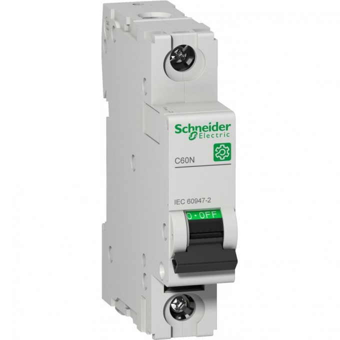 Автоматический выключатель SCHNEIDER ELECTRIC MULTI 9 C60N 1П 40A D M9F12140 Автоматический выключатель SCHNEIDER ELECTRIC MULTI 9 C60N 1П 40A D M9F12140