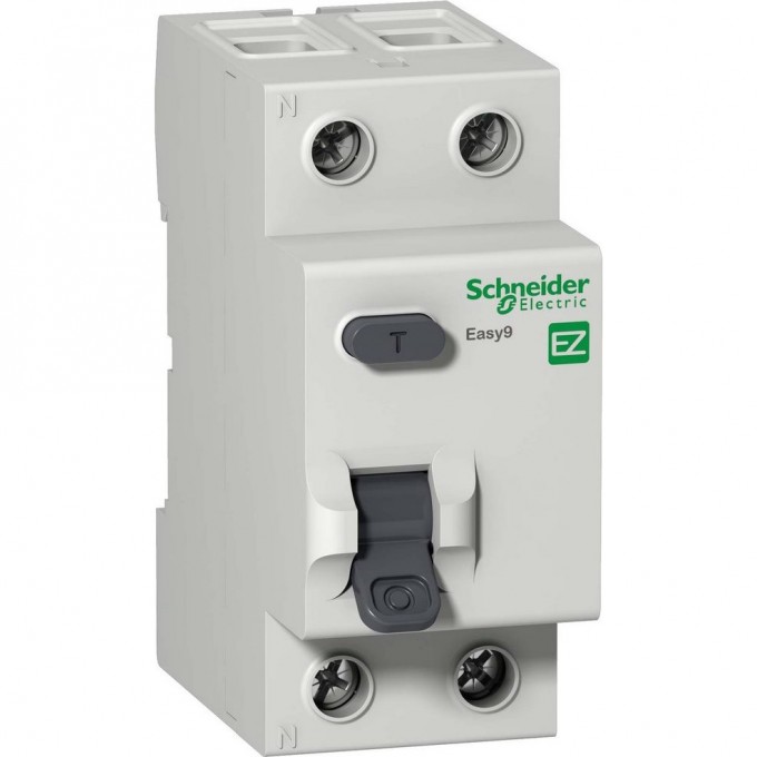 Дифференциальный выключатель (УЗО) SCHNEIDER ELECTRIC EASY 9 2П 63А 300мА A 230В + ЗАЩ ОТ ПЕРЕНАПР. =S= EZ9R84263 Дифференциальный выключатель (УЗО) SCHNEIDER ELECTRIC EASY 9 2П 63А 300мА A 230В + ЗАЩ ОТ ПЕРЕНАПР. =S= EZ9R84263