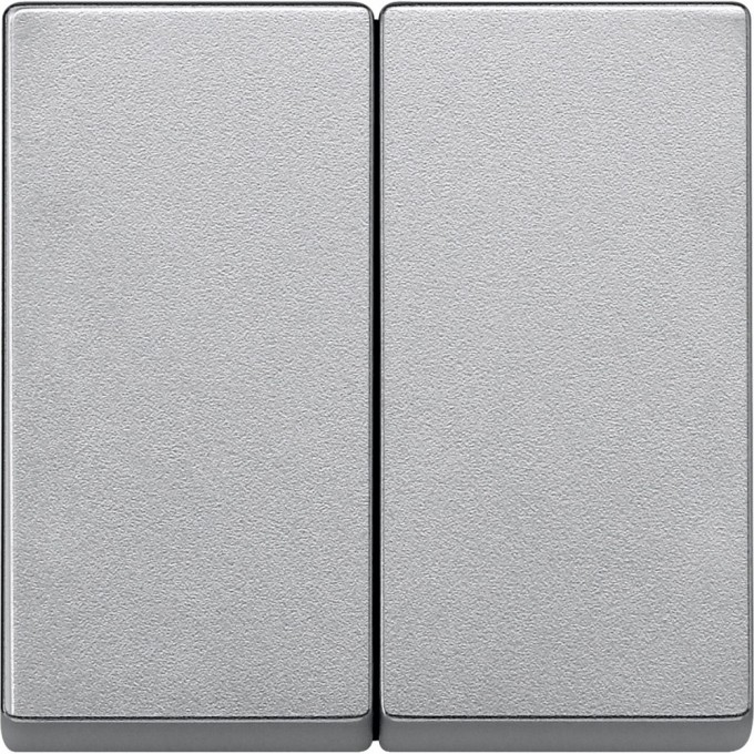 Клавиша двойная SCHNEIDER ELECTRIC MERTEN X2,АЛЮМИНИЙ, SM MTN433560 Клавиша двойная SCHNEIDER ELECTRIC MERTEN X2,АЛЮМИНИЙ, SM MTN433560