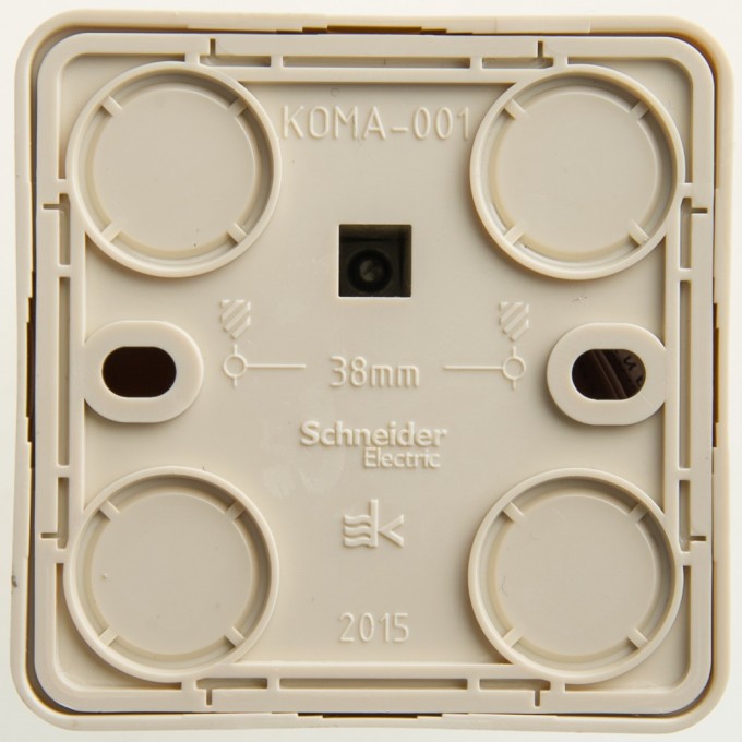 Розетка компьютерная SCHNEIDER ELECTRIC ЭТЮД RJ45 кат.5е, КРЕМОВЫЙ, Россия KOMA-001K Розетка компьютерная SCHNEIDER ELECTRIC ЭТЮД RJ45 кат.5е, КРЕМОВЫЙ, Россия KOMA-001K