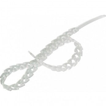 Стяжка кабельная белая RAPSTRAP упаковка из 24шт Стяжка кабельная белая RAPSTRAP упаковка из 24шт