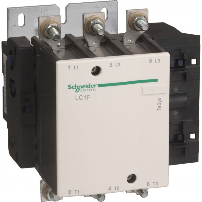 Контактор SCHNEIDER ELECTRIC TESYS F 3P,225 А,230V 50/60 ГЦ, LC1F225P7 Контактор SCHNEIDER ELECTRIC TESYS F 3P,225 А,230V 50/60 ГЦ, LC1F225P7