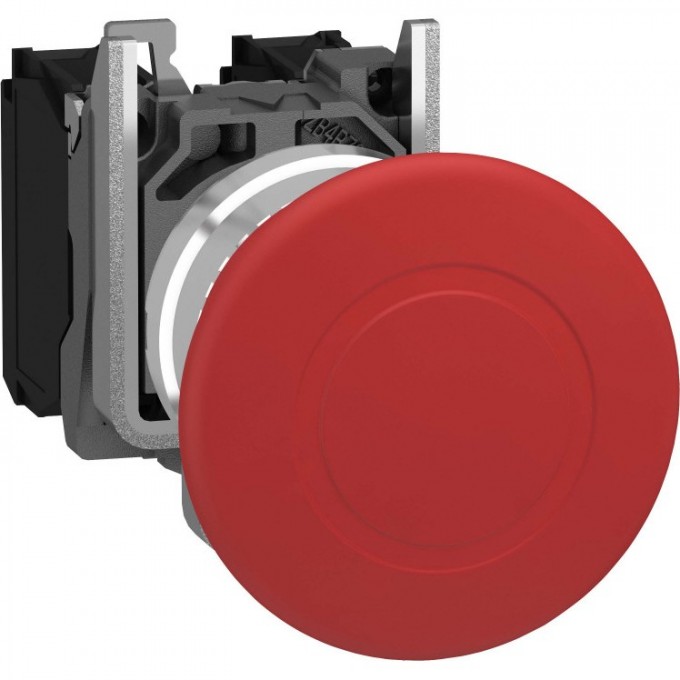 Кнопка аварийной остановки 22мм SCHNEIDER ELECTRIC HARMONY XB4 красная XB4BT845 Кнопка аварийной остановки 22мм SCHNEIDER ELECTRIC HARMONY XB4 красная XB4BT845