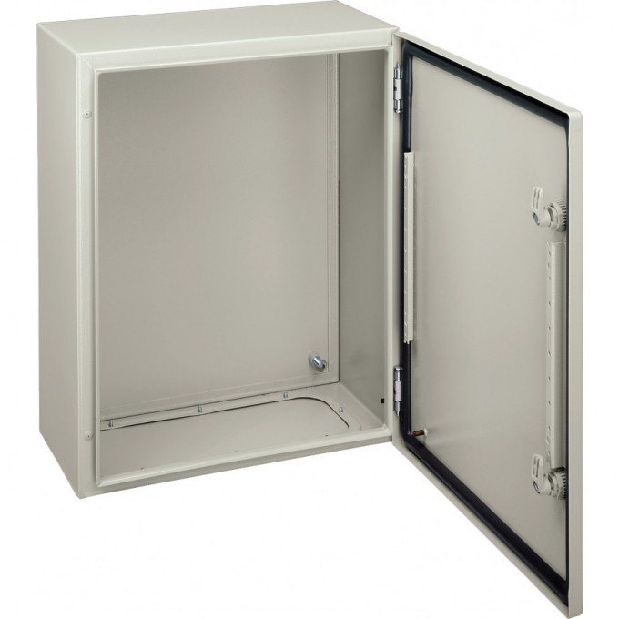 Настенный шкаф SCHNEIDER ELECTRIC SPACIAL CRN с монтажной платой 600x600x200 NSYCRN66200P Настенный шкаф SCHNEIDER ELECTRIC SPACIAL CRN с монтажной платой 600x600x200 NSYCRN66200P