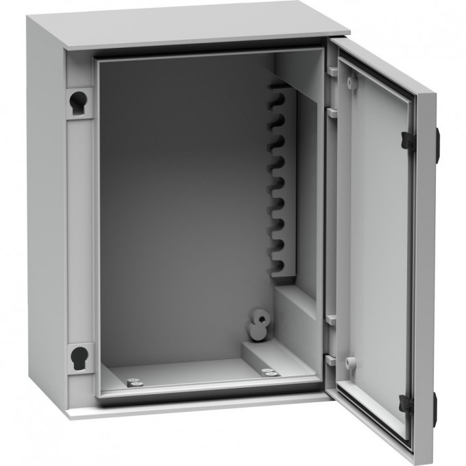 Навесной шкаф SCHNEIDER ELECTRIC THALASSA PLM без монтажной платы 430x330x200 IP66 NSYPLM43G Навесной шкаф SCHNEIDER ELECTRIC THALASSA PLM без монтажной платы 430x330x200 IP66 NSYPLM43G