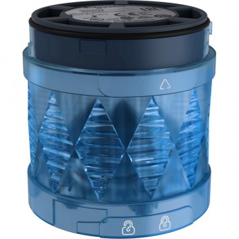 Световой модуль сигнальной колонны SCHNEIDER ELECTRIC HARMONY, СИНИЙ, 24 В, LED Световой модуль сигнальной колонны SCHNEIDER ELECTRIC HARMONY, СИНИЙ, 24 В, LED