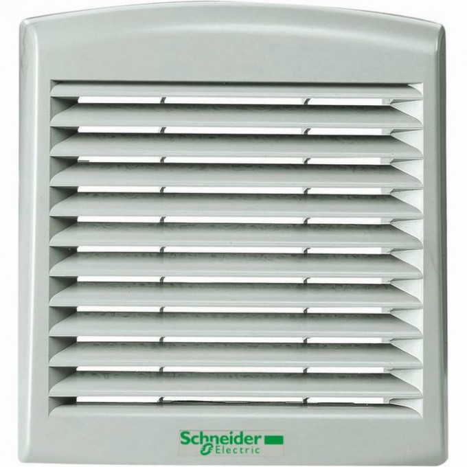 Выпускная решетка SCHNEIDER ELECTRIC CLIMASYS 291Х291 цвет RAL7035 NSYCAG291LPF Выпускная решетка SCHNEIDER ELECTRIC CLIMASYS 291Х291 цвет RAL7035 NSYCAG291LPF