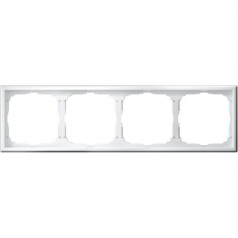 Рамка 4-постовая SCHNEIDER ELECTRIC ARTGALLERY SE GAL001304 лотос