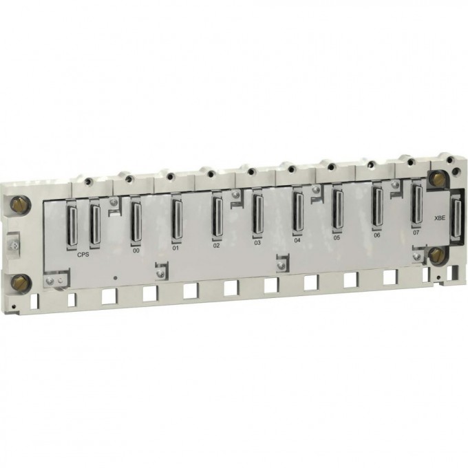 Шасси SCHNEIDER ELECTRIC MODICON на 6 платомест BMXXBP0600RU Шасси SCHNEIDER ELECTRIC MODICON на 6 платомест BMXXBP0600RU