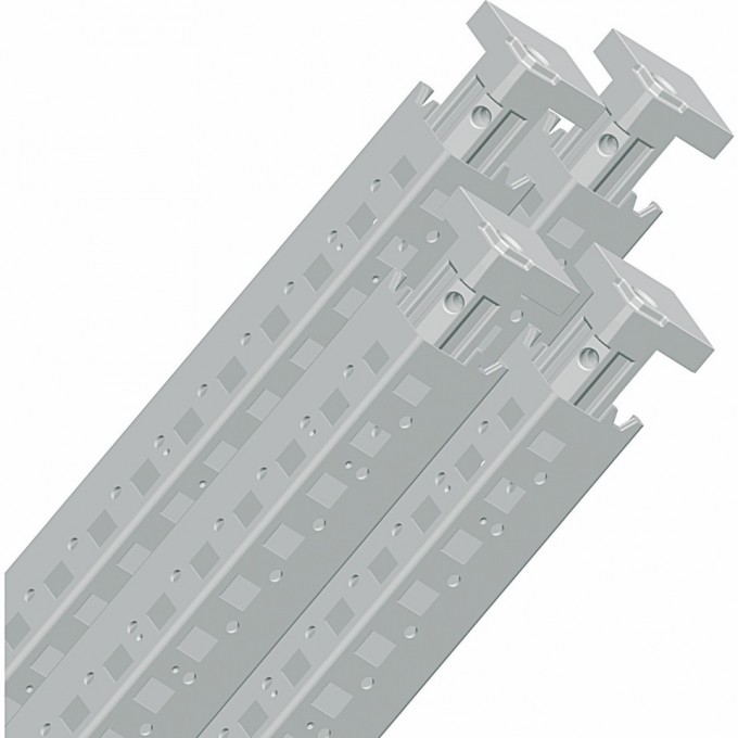 4 вертикальных стойки SCHNEIDER ELECTRIC SPACIAL SF 1800 NSYSFV18 4 вертикальных стойки SCHNEIDER ELECTRIC SPACIAL SF 1800 NSYSFV18