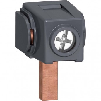 Переходники двойные SCHNEIDER ELECTRIC ACTI9 (A9X) (4ШТ)